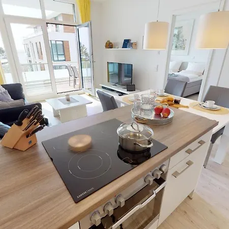 Apartment Suedkap D-11 *