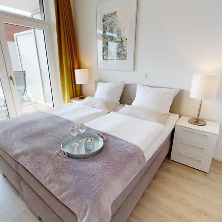 Apartamento Suedkap D-11 *