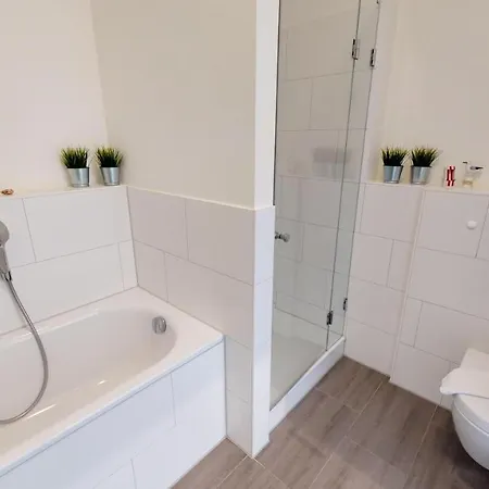 Apartment Suedkap D-11 Pelzerhaken
