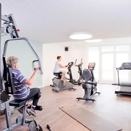 Apartamento Suedkap D-11 Pelzerhaken