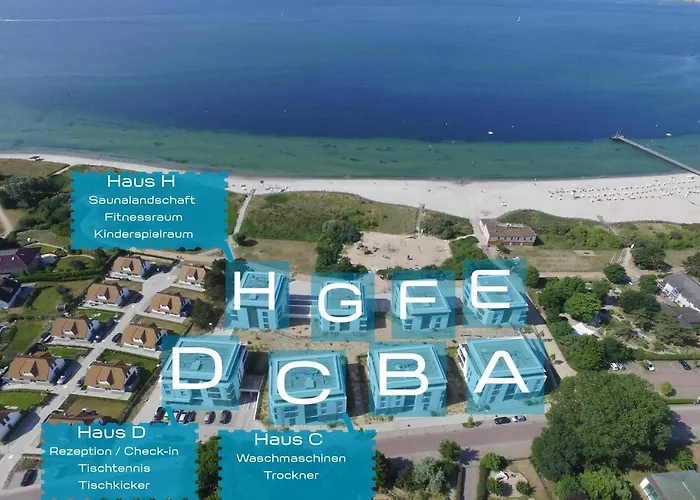 Appartamento Suedkap D-11 *