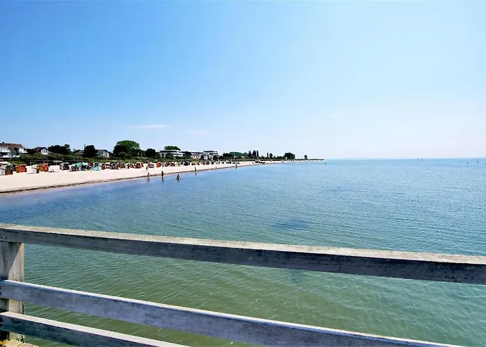 Appartamento Suedkap D-11 Pelzerhaken