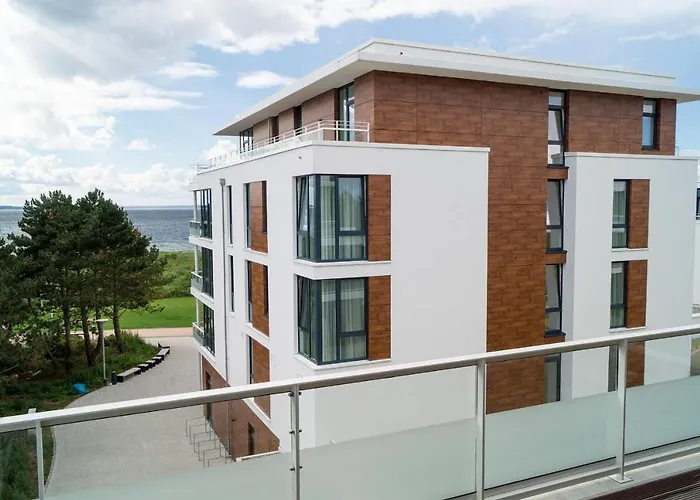 Suedkap D-11 Appartamento Pelzerhaken